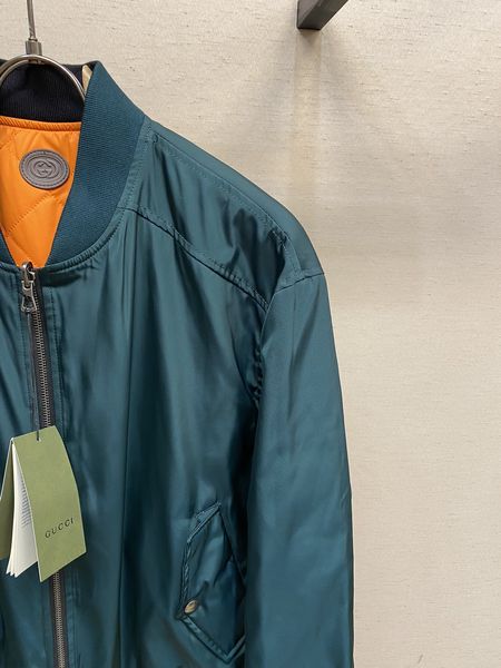 G*ucci Jacket Top Quality AZ 20231023-76