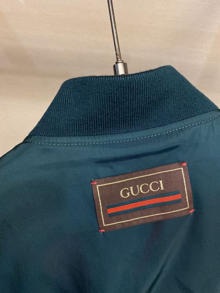 G*ucci Jacket Top Quality AZ 20231023-76
