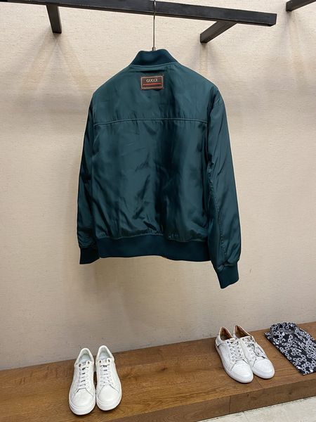 G*ucci Jacket Top Quality AZ 20231023-76