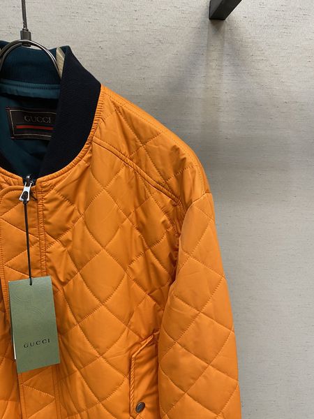 G*ucci Jacket Top Quality AZ 20231023-76