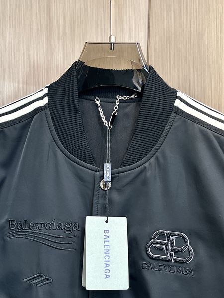 B*alenciaga Jacket  Top Quality AZ 20231023-84
