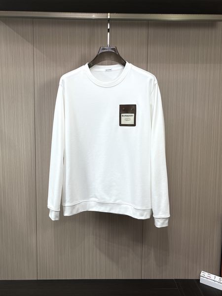 B*URBERRY Sweatshirt Top Quality AZ 20231023-91
