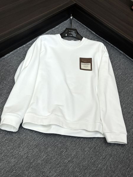 B*URBERRY Sweatshirt Top Quality AZ 20231023-91