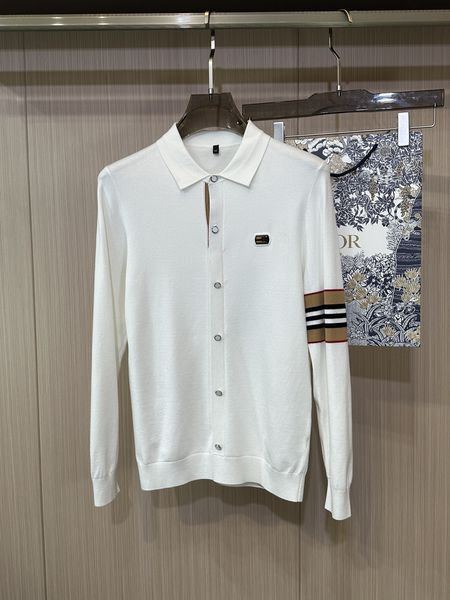 B*URBERRY  Jacket  Top Quality AZ 20231023-90
