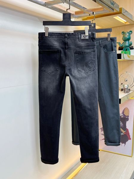 V*ERSACE  Pants Top Quality AZ 20231023-99