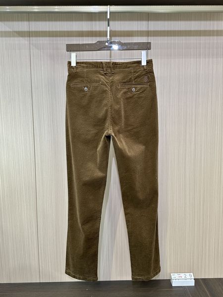 B*URBERRY  Pants Top Quality AZ 20231024-2