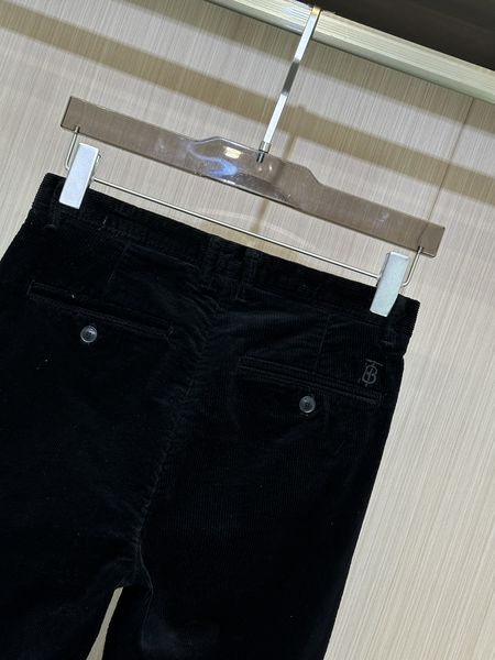 B*URBERRY  Pants Top Quality AZ 20231024-3