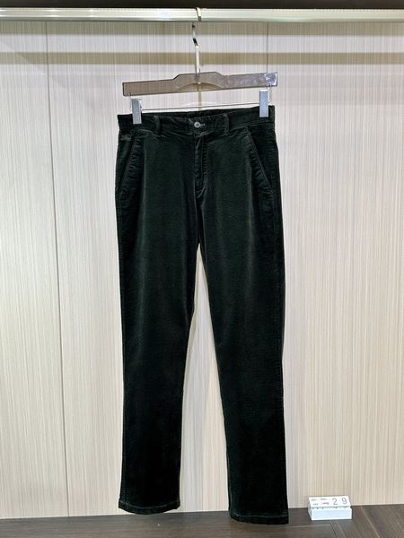 B*URBERRY  Pants Top Quality AZ 20231024-4