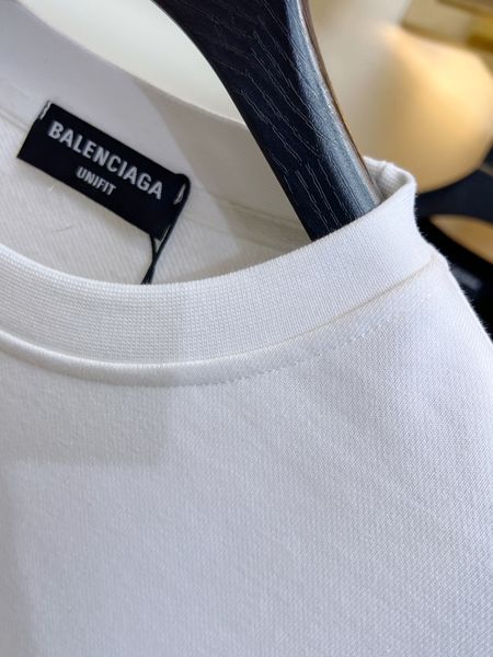 B*alenciaga Sweatshirt Top Quality AZ 20231024-17