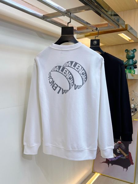 B*alenciaga Sweatshirt Top Quality AZ 20231024-17