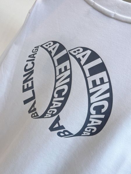 B*alenciaga Sweatshirt Top Quality AZ 20231024-17