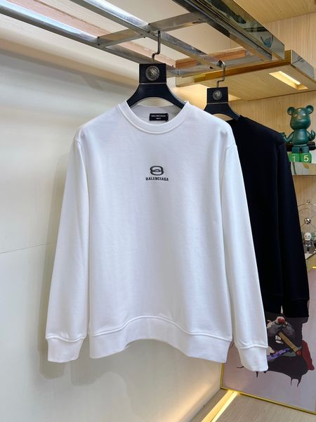B*alenciaga Sweatshirt Top Quality AZ 20231024-17