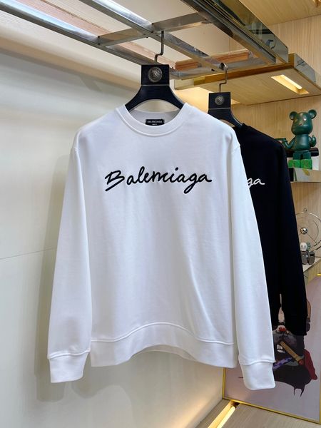 B*alenciaga Sweatshirt Top Quality AZ 20231024-21
