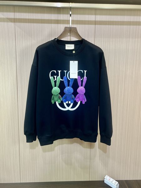 G*ucci Sweatshirt Top Quality AZ 20231024-44