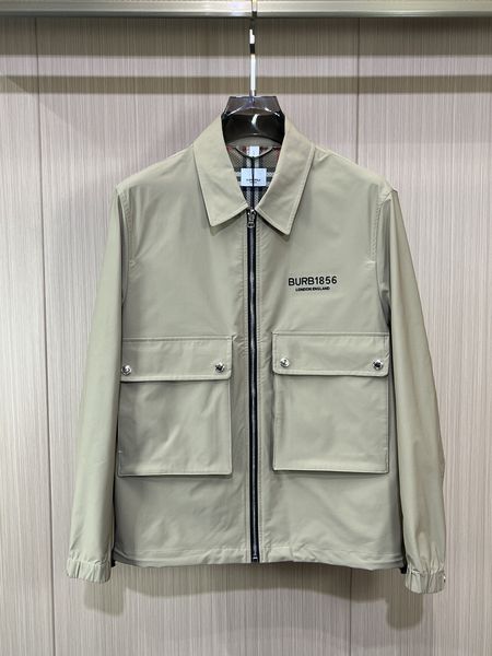 B*URBERRY Jacket  Top Quality AZ 20231024-70
