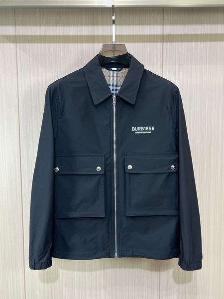 B*URBERRY Jacket  Top Quality AZ 20231024-71