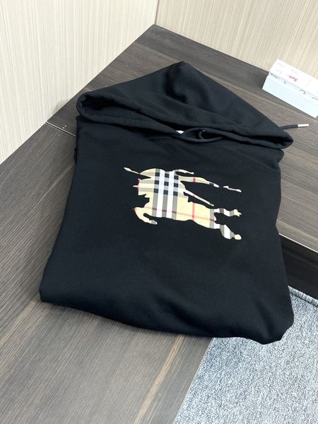 B*URBERRY Hoodies  Top Quality AZ 20231024-75