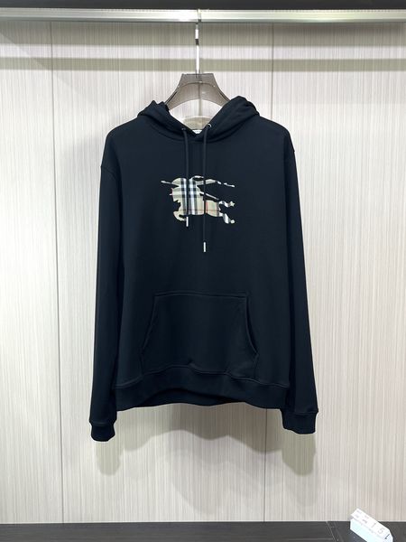 B*URBERRY Hoodies  Top Quality AZ 20231024-75