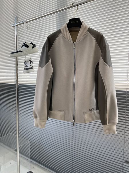 D*ior Cashmere jacket  Top Quality AZ 20231024-94