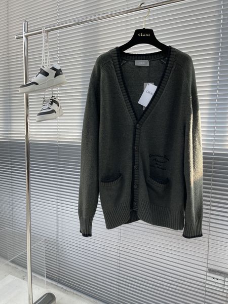 D*ior Cardigan jacket  Top Quality AZ 20231024-99