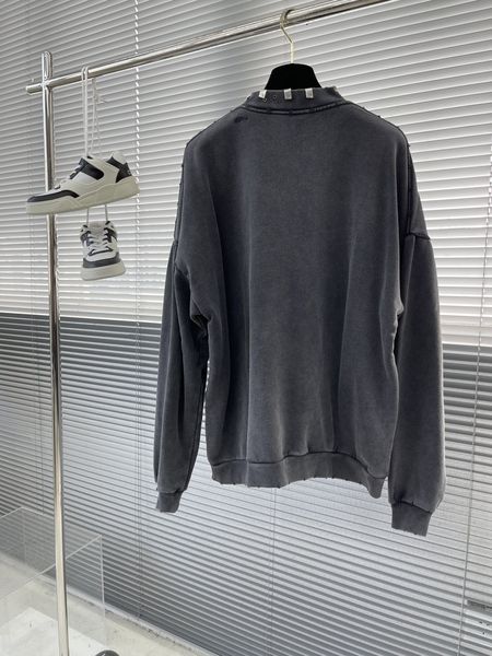 B*alenciaga Sweatshirt Top Quality AZ 20231024-102