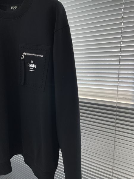 F*endiWool  Sweatshirt  Top Quality AZ 20231024-103