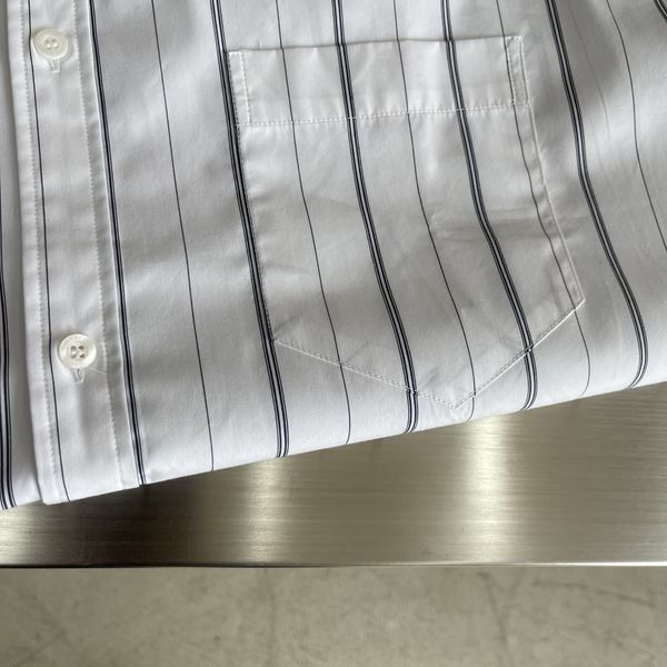 B*alenciaga shirt Top Quality AZ 20231026-1