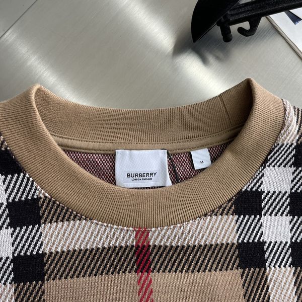 B*URBERRY Sweater Top Quality AZ 20231026-2