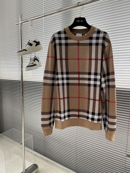 B*URBERRY Sweater Top Quality AZ 20231026-2