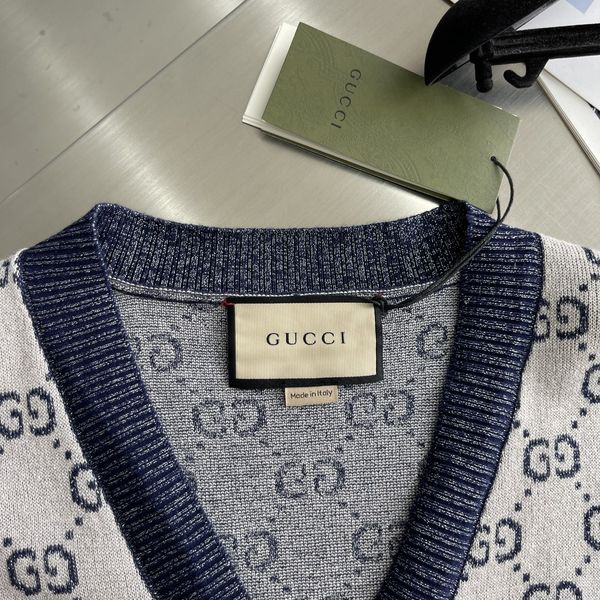 G*ucci Cardigan Top Quality AZ 20231026-6