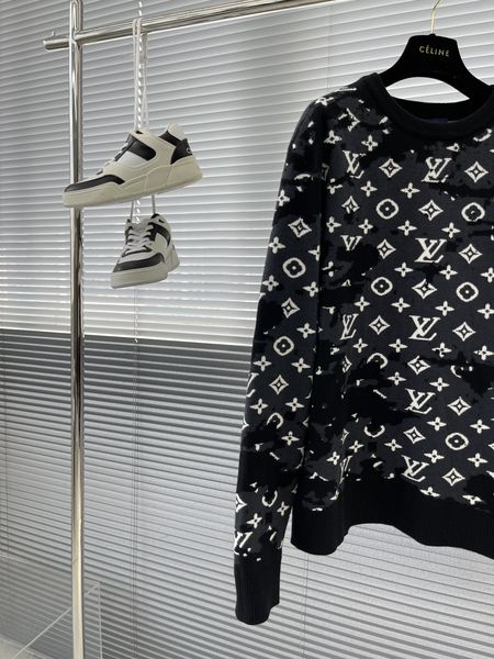 L*ouis V*uitton Sweater  Top Quality AZ 20231026-7
