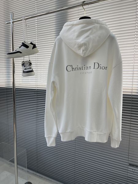 D*ior Hoodie Top Quality AZ 20231026-8