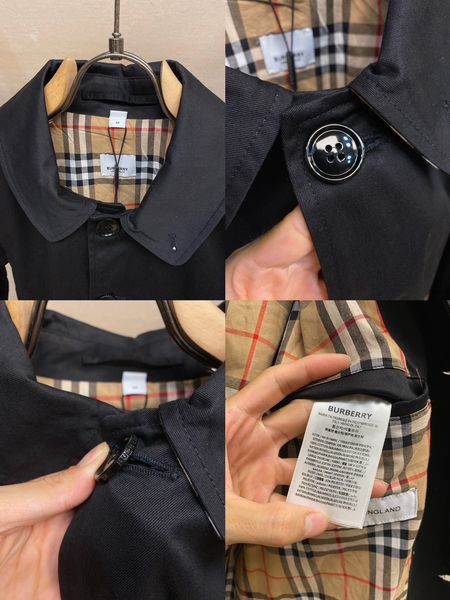 B*URBERRY Jacket  Top Quality AZ 20231026-21