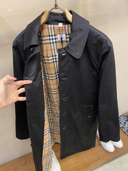 B*URBERRY Jacket  Top Quality AZ 20231026-21