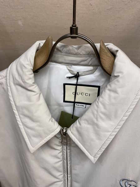 G*ucci Jacket Top Quality AZ 20231026-24