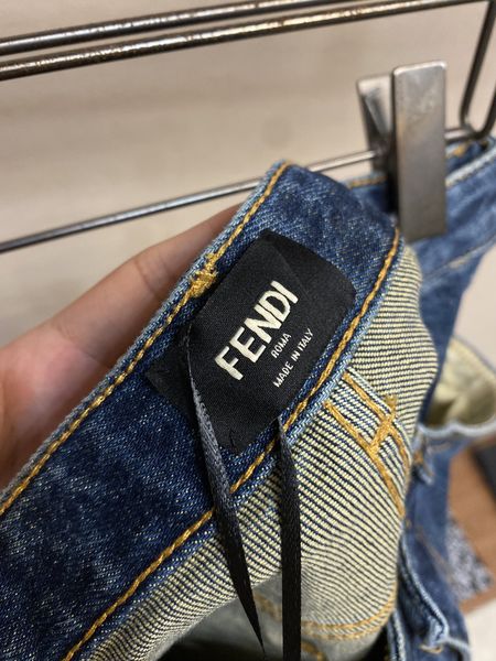 F*endi Pants Top Quality AZ 20231026-26