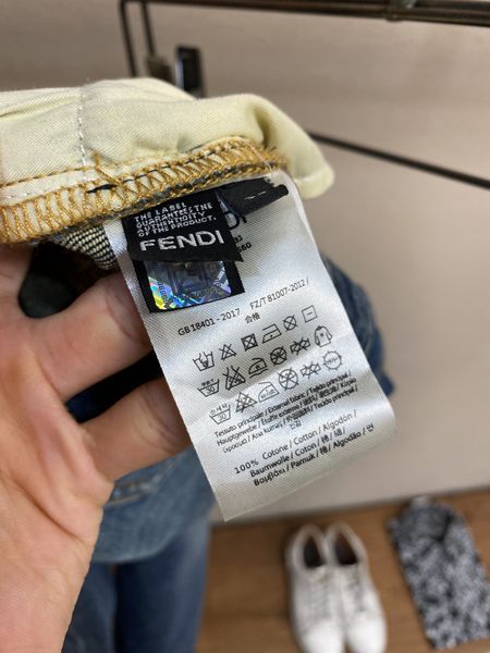F*endi Pants Top Quality AZ 20231026-26