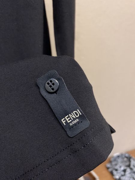 F*endi Sweatshirt Top Quality AZ 20231026-32