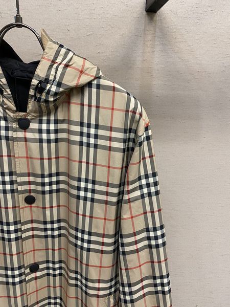 B*URBERRY Jacket Top Quality AZ 20231026-36