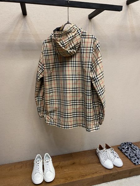 B*URBERRY Jacket Top Quality AZ 20231026-36