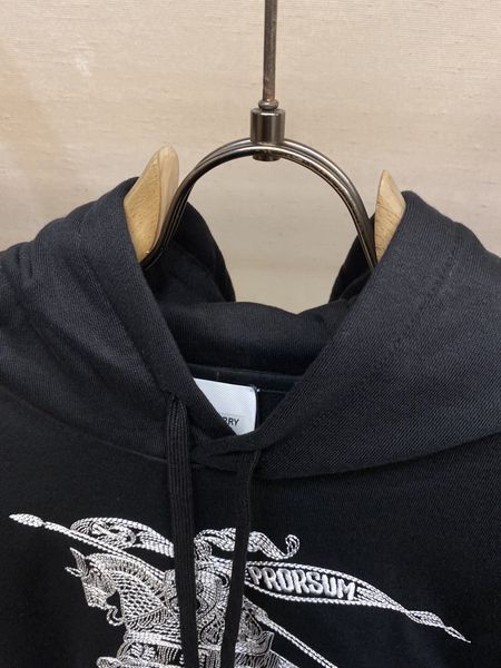 B*URBERRY Hoodies Top Quality AZ 20231026-37