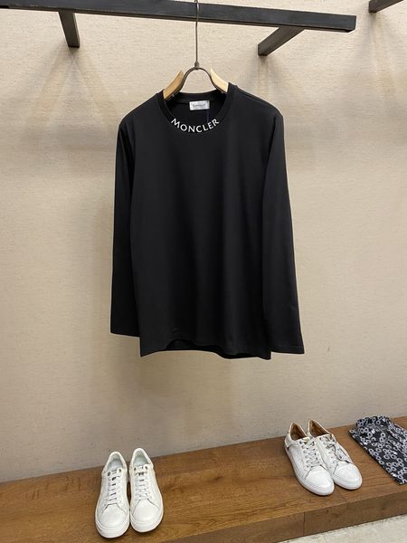 M*oncler Sweatshirt Top Quality AZ 20231026-41