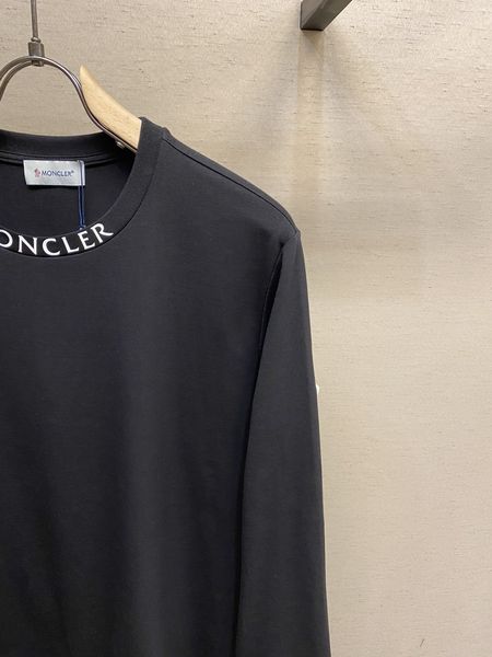 M*oncler Sweatshirt Top Quality AZ 20231026-41