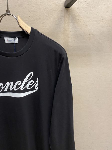 M*oncler Sweatshirt Top Quality AZ 20231026-49