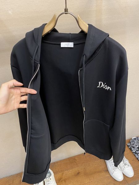 D*ior Hoodies Top Quality AZ 20231026-58