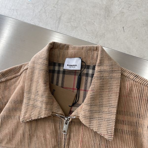 B*URBERRY Jacket Top Quality AZ 20231026-63