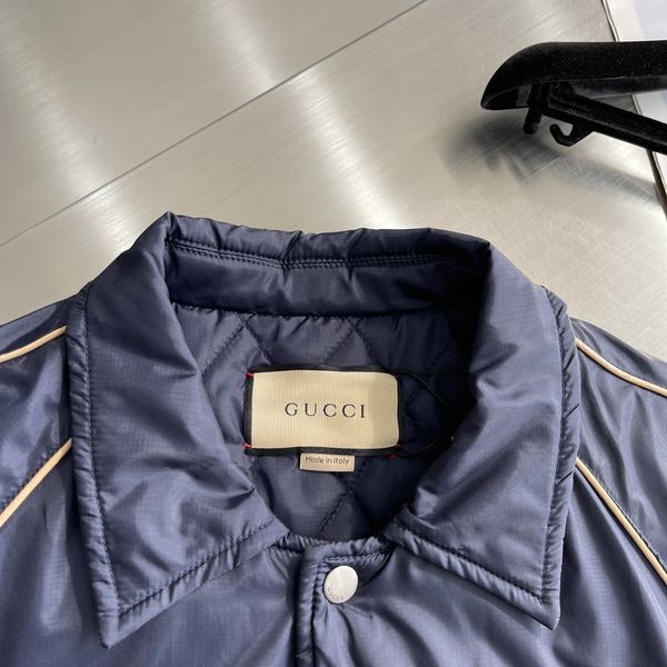 G*ucci Jacket Top Quality AZ 20231026-67