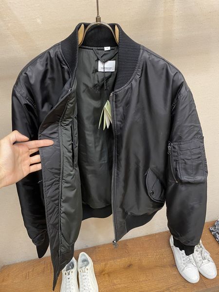 B*URBERRY Jacket  Top Quality AZ 20231026-76