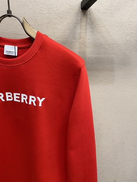 B*URBERRY Sweatshirt Top Quality AZ 20231026-88