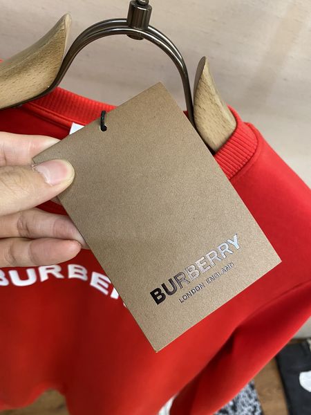 B*URBERRY Sweatshirt Top Quality AZ 20231026-88